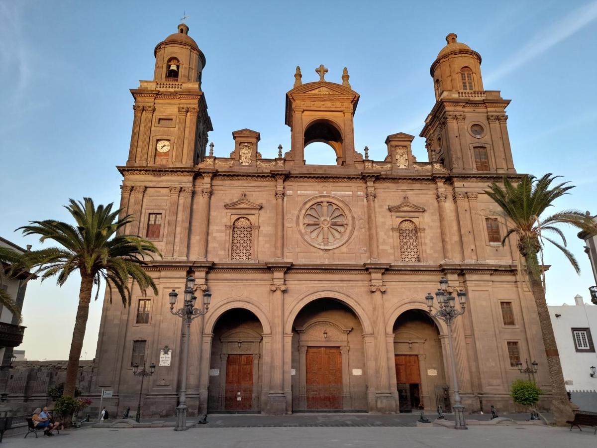 Chez Frois Las Palmas de Gran Canária Exterior foto