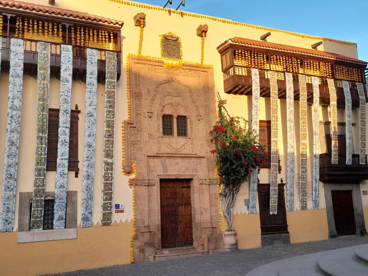 Chez Frois Las Palmas de Gran Canária Exterior foto