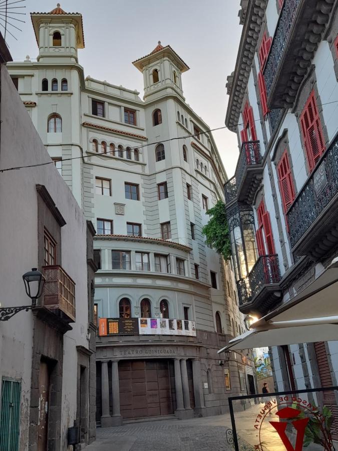 Chez Frois Las Palmas de Gran Canária Exterior foto