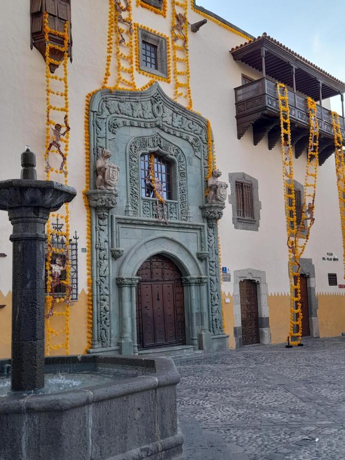 Chez Frois Las Palmas de Gran Canária Exterior foto