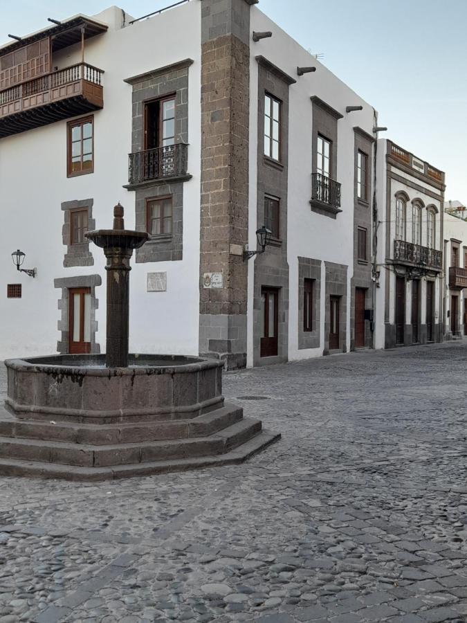 Chez Frois Las Palmas de Gran Canária Exterior foto
